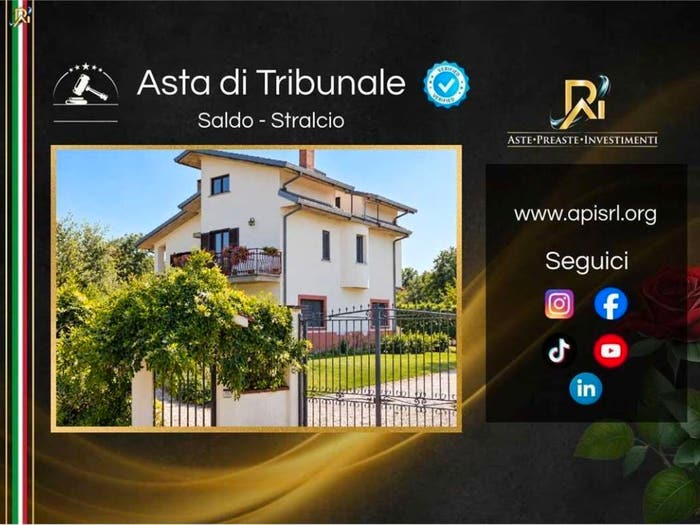 Casa quadrilocale in vendita in contrada Filette snc, Grottaminarda
