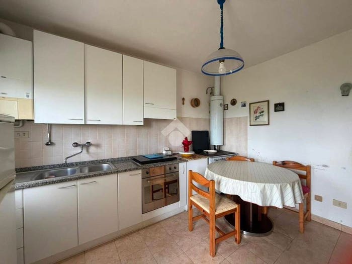 Appartamento bilocale in vendita in Frazione Torre Calzolari, Gubbio