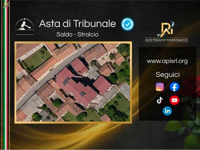 Appartamento quadrilocale in vendita in Via Via Matteotti, Candelo