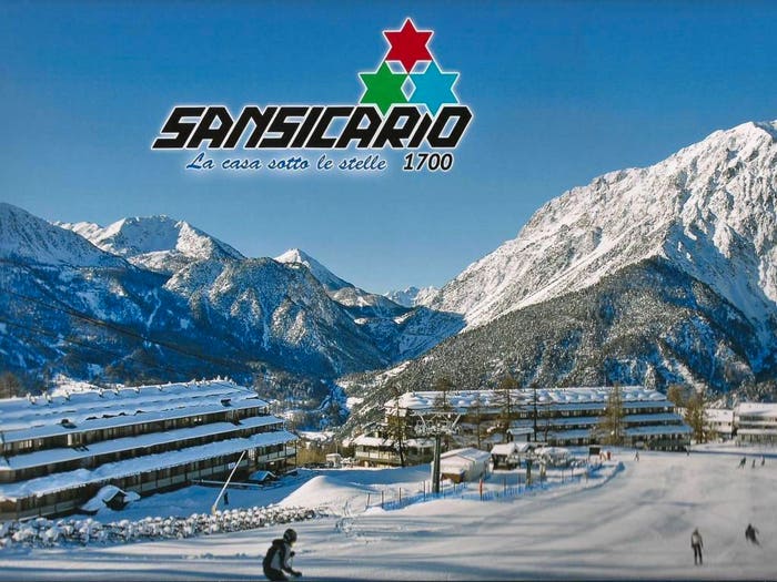 Appartamento quadrilocale in vendita in Frazione San Sicario Alto, San Sicario Alto, Cesana Torinese