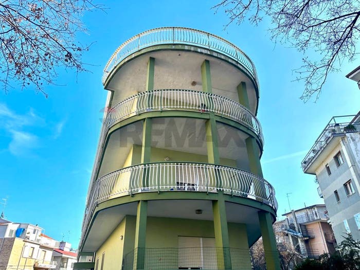 Appartamento con 6 locali in vendita in Viale Cappuccini, Centro, Lanciano