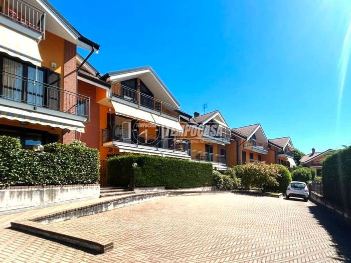 Appartamento quadrilocale in vendita in Via Paolo Boselli, Centro, Cumiana