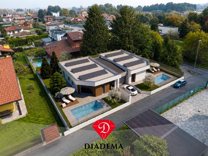 Casa quadrilocale in vendita in Dante, Arsago Seprio
