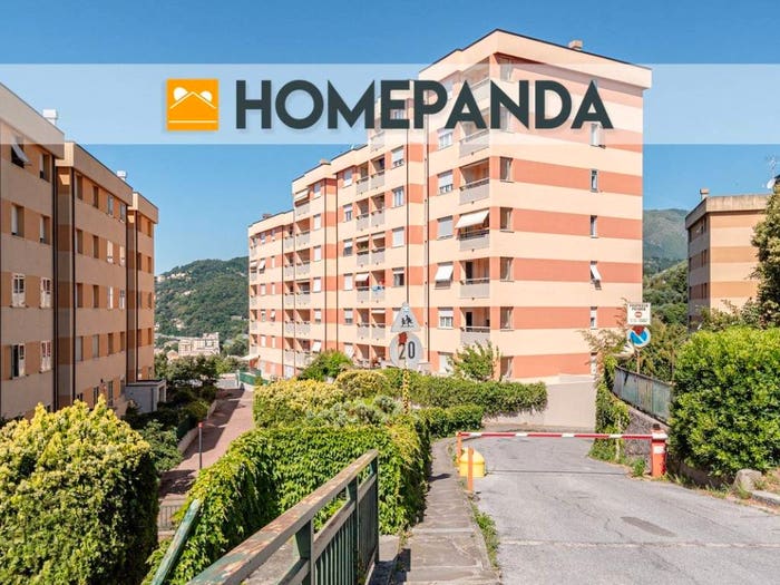 Appartamento trilocale in vendita in Via Piero Calamandrei, Voltri, Genova