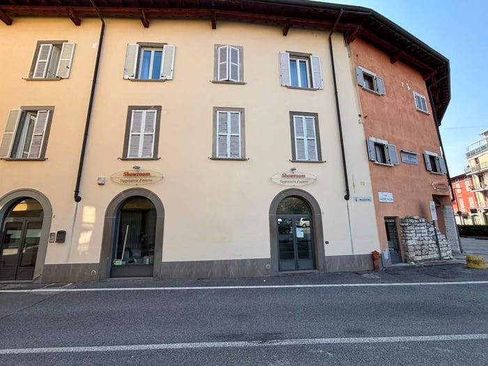Appartamento bilocale in vendita in Via Giuseppe Mazzini, Centro, Trescore Balneario