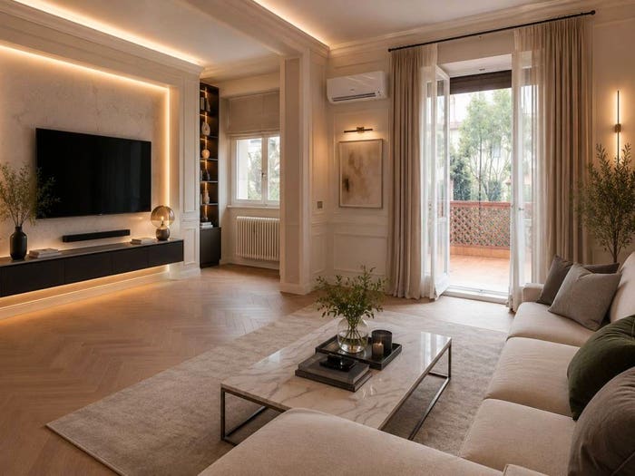 Casa con 6 locali in vendita in Via Giuseppe Galliano, Porta al Prato San Jacopino, Firenze