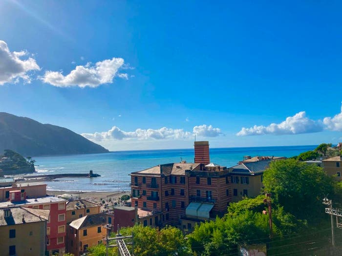 Appartamento quadrilocale in vendita in Centro, Recco
