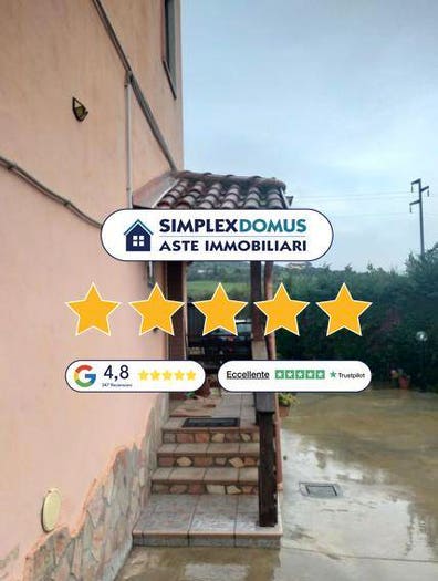 Appartamento con 5 locali in vendita in Contrada Cavoni, Cavoni Ginestreto, Luzzi