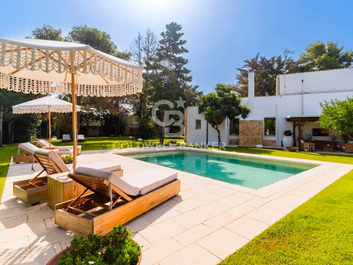 Casa quadrilocale in vendita in SP Lecce San Cataldo, Villaggi, Lecce