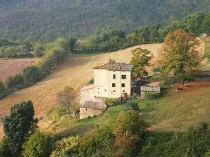 Casa monolocale in vendita in Via Montecapino No Number, Chiusdino