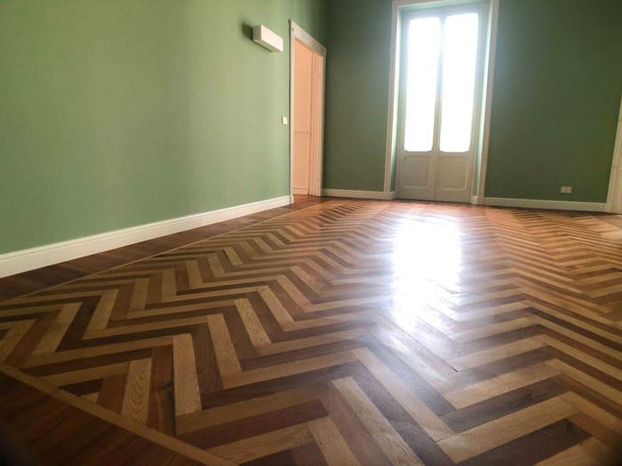 Appartamento con 6 locali in vendita in Via Pastrengo, Castelletto, Genova