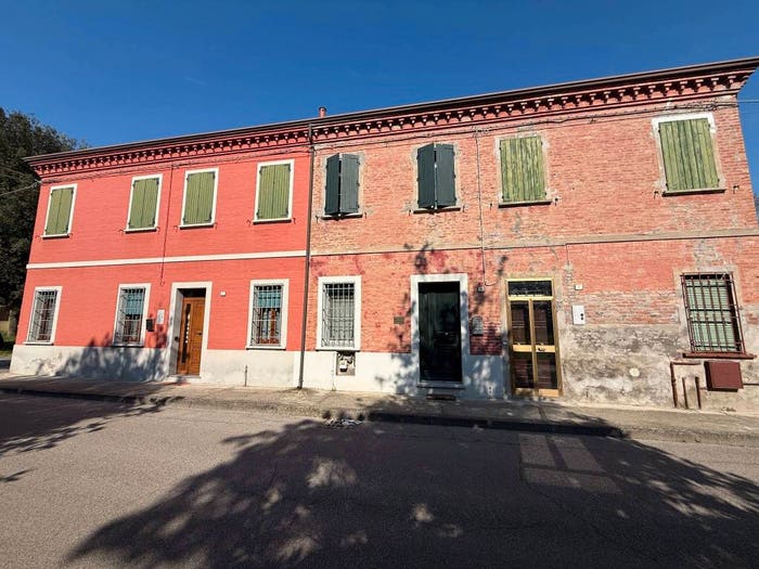 Casa quadrilocale in vendita in Via Rimembranze, Consandolo, Argenta