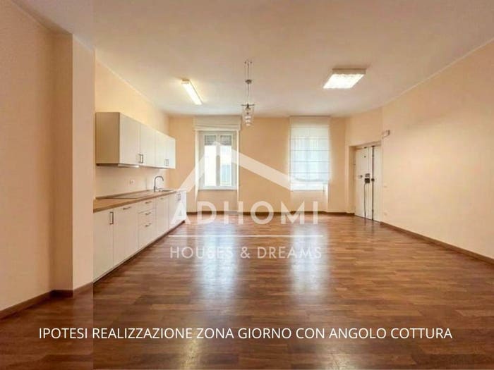 Appartamento quadrilocale in vendita in Via Domenico Millelire, San Benedetto, Cagliari
