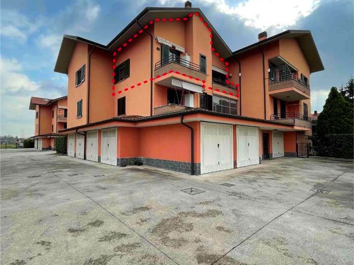 Appartamento bilocale in vendita in Via treviglio SNC, Centro, Fara Gera d'Adda