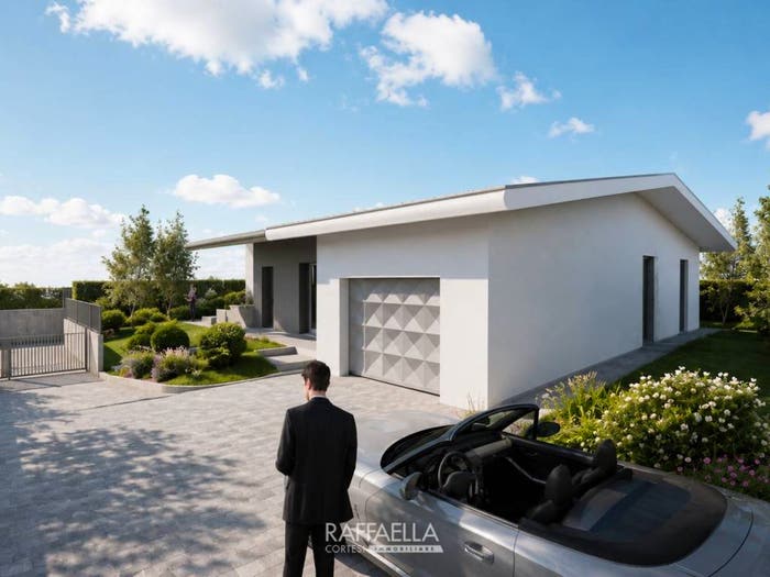 Casa quadrilocale in vendita in Via Si alla Vita, Vigano San Martino