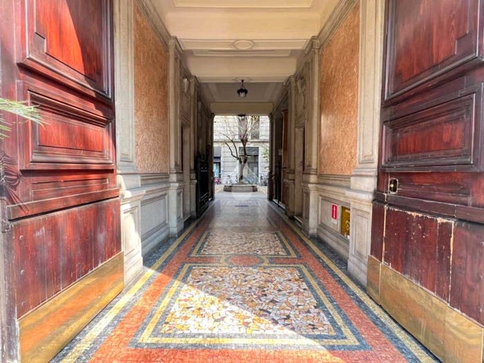 Appartamento trilocale in vendita in Corso Sempione, Arco della Pace, Milano