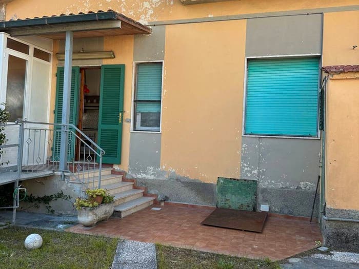 Casa trilocale in vendita in Via Provinciale Francesca Sud, Centro, Castelfranco di Sotto