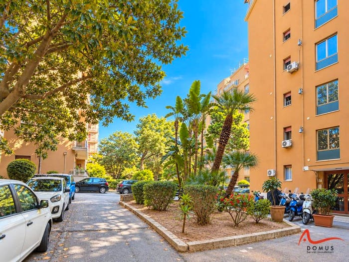 Appartamento bilocale in vendita in Via Giovanni Alfredo Cesareo, Notarbartolo Sciuti, Palermo
