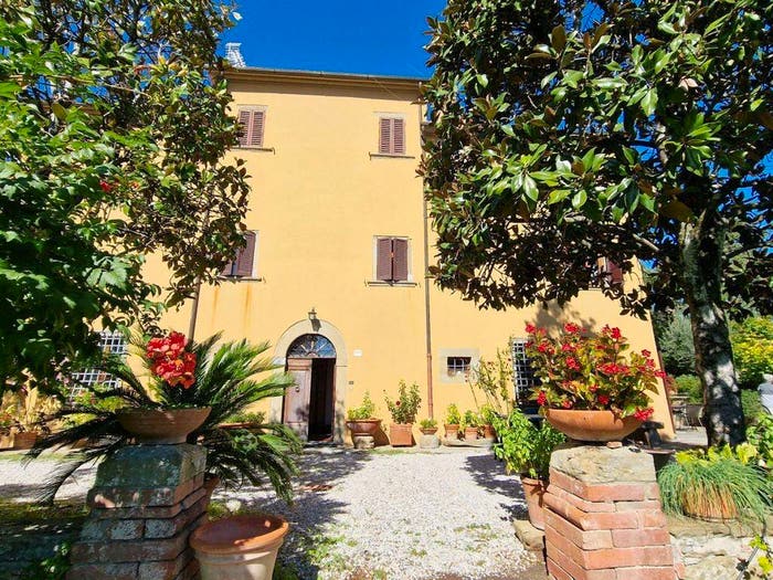 Casa con 6 locali in vendita in Via Grandi, Centro, Monte San Savino