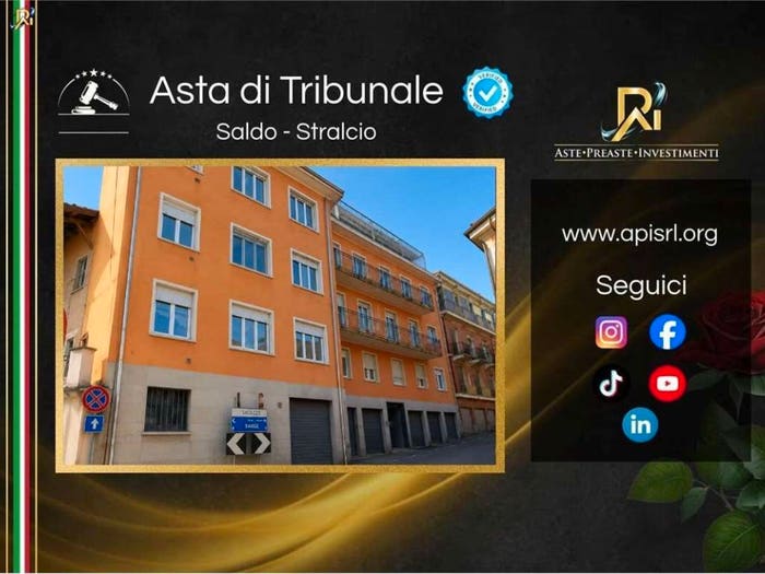 Appartamento con 5 locali in vendita in Via Pietro Nallino, Borgato Collina San Lorenzo, Mondovì