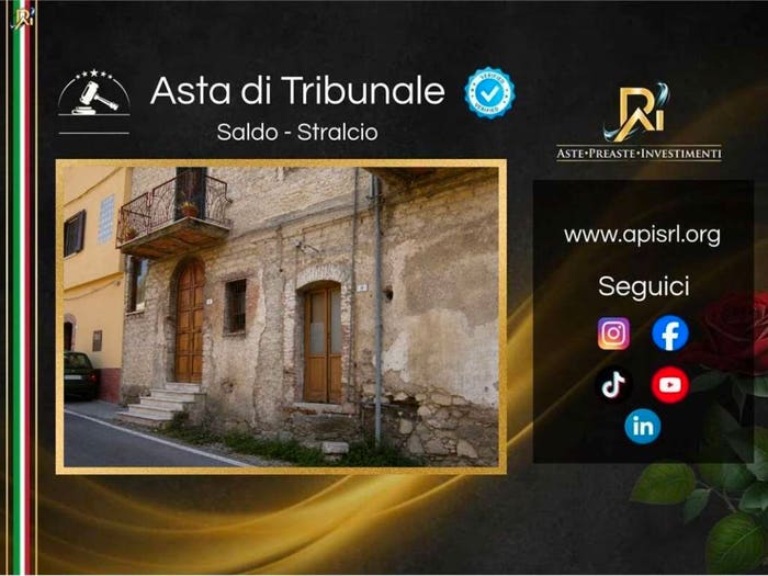 Appartamento con 6 locali in vendita in Contrada Fonte, Fonte, Roccadaspide