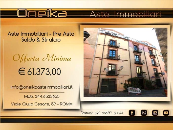 Appartamento quadrilocale in vendita in Corso Vittorio Emanuele II, Centro, Bosa