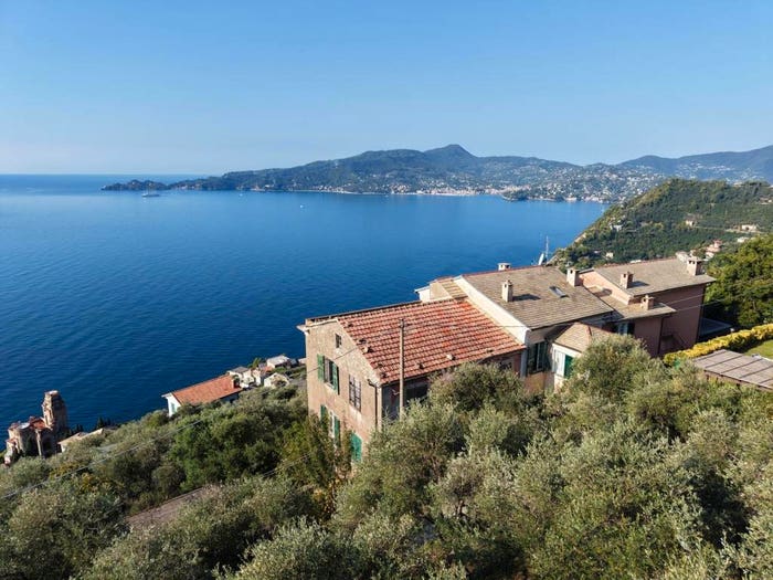 Casa con 6 locali in vendita in Via dei Tessitori, Centro, Zoagli