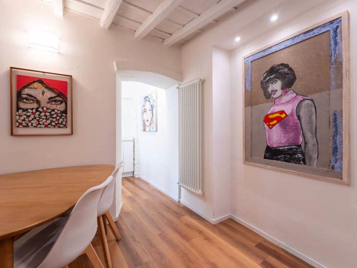 Appartamento trilocale in vendita in Via di San Niccolò, San Niccolò, Firenze