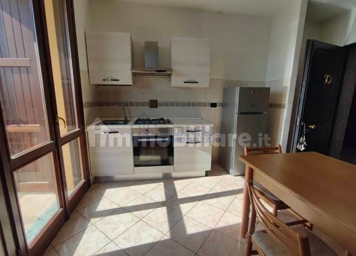 Appartamento bilocale in vendita in Santa Vittoria, Gualtieri