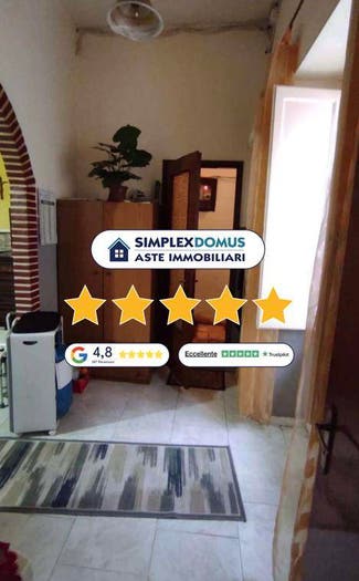 Appartamento trilocale in vendita in via Belvedere, Lentini