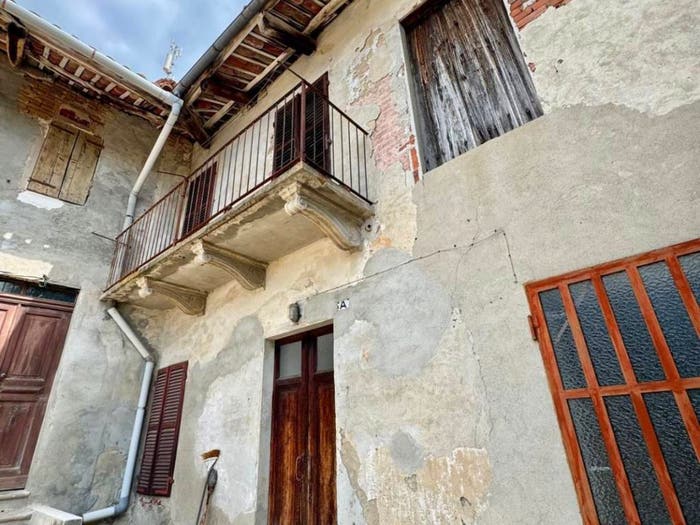 Casa quadrilocale in vendita in Marmorito, Passerano Marmorito