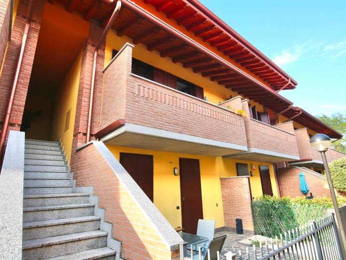 Appartamento quadrilocale in vendita in Via Carlo Alberto Dalla Chiesa, Bonate Sopra