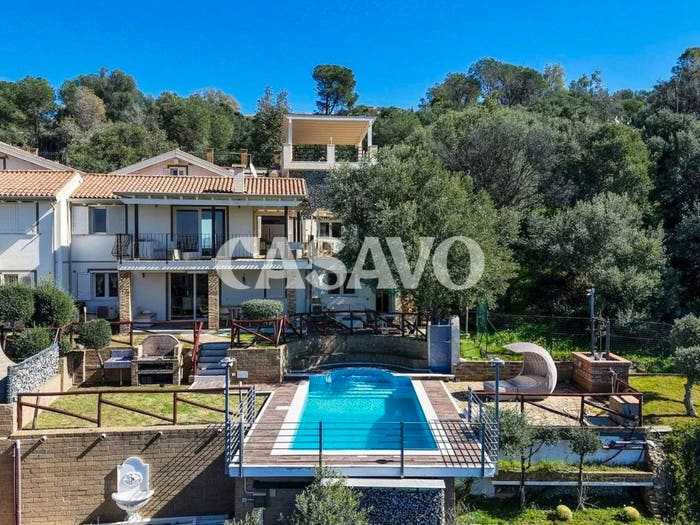 Casa con 6 locali in vendita in Via delle Orchidee, Capitana, Quartu Sant'Elena