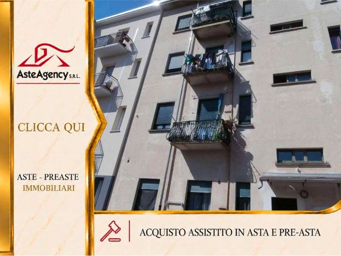Appartamento quadrilocale in vendita in Via don giovanni frippo, Cascinetta, Gallarate