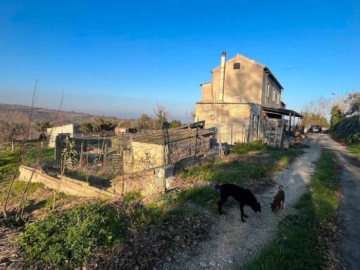 Casa con 6 locali in vendita in Contrada Boragna, Atessa