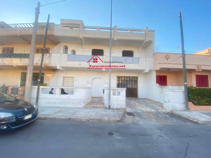 Appartamento quadrilocale in vendita in Via Don Luigi Bosco, Melissano