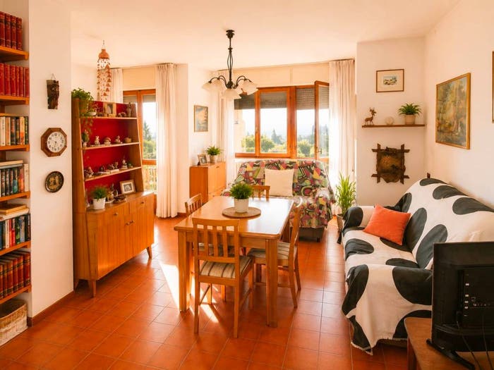 Appartamento con 5 locali in vendita in Giardini Fausto Coppi, Jesi
