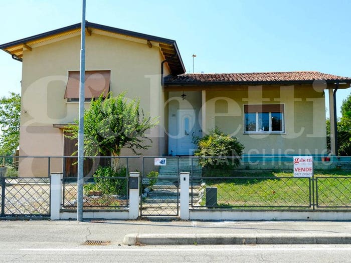 Casa con 6 locali in vendita in Via Zamper, Centro, Cinto Caomaggiore
