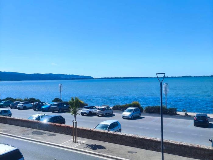 Appartamento trilocale in vendita in Via Mura di Ponente, Centro, Orbetello