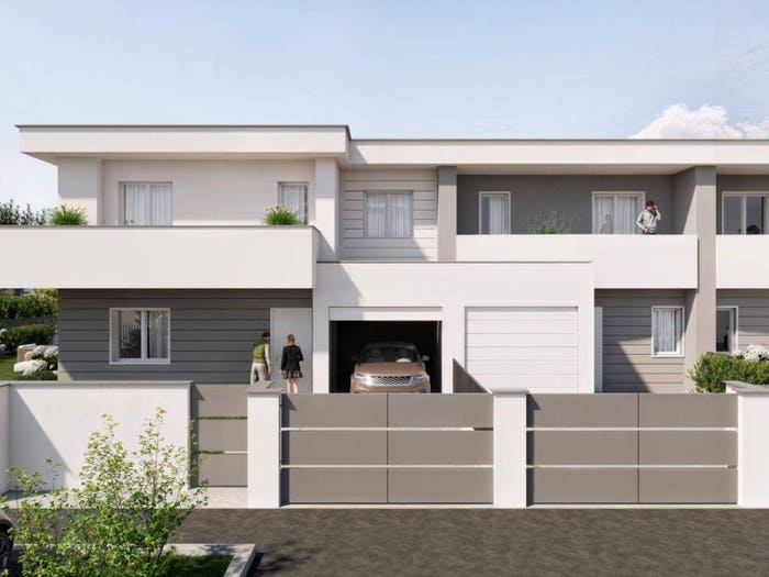 Casa con 5 locali in vendita in Spazzoli Medaglie D'Oro, Forlì