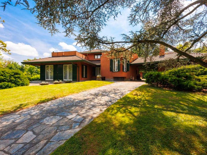 Casa con 6 locali in vendita in Via Della Canonica, Pavarolo