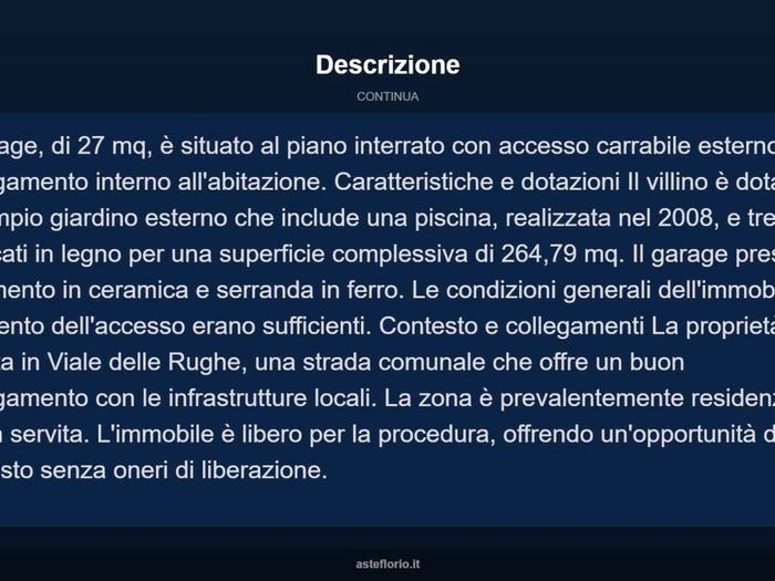 Case in Vendita e in Affitto - 2