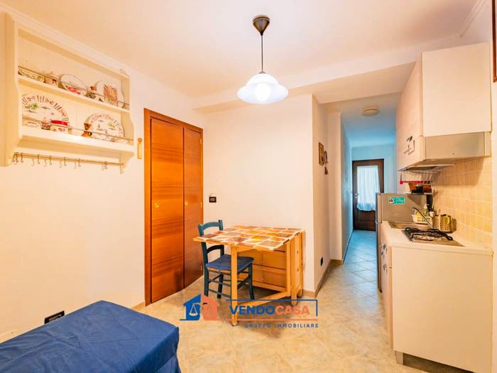 Appartamento bilocale in vendita in Frazione San Giovanni, Limone Piemonte