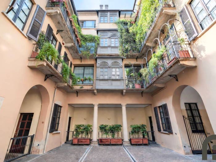 Appartamento bilocale in vendita in Via Bernardino Zenale, San Vittore, Milano