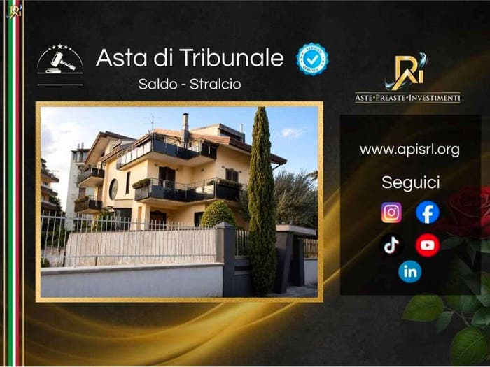 Casa con 6 locali in vendita in Via Lucio Battisti, Centro, Casalnuovo di Napoli