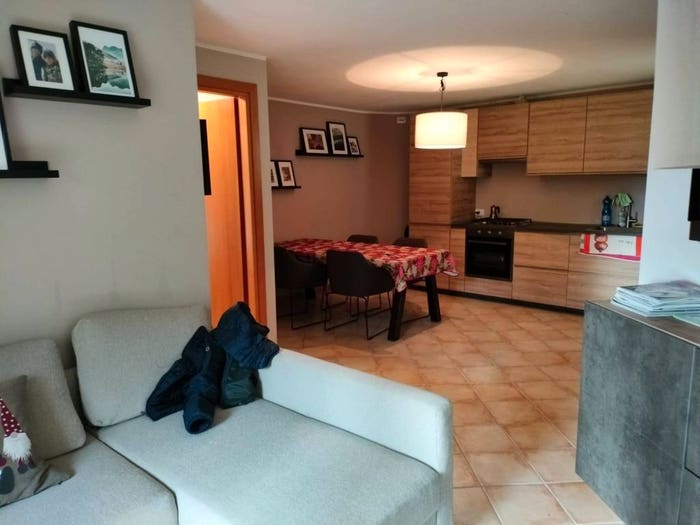 Appartamento bilocale in vendita in Via Magnolta, Aprica