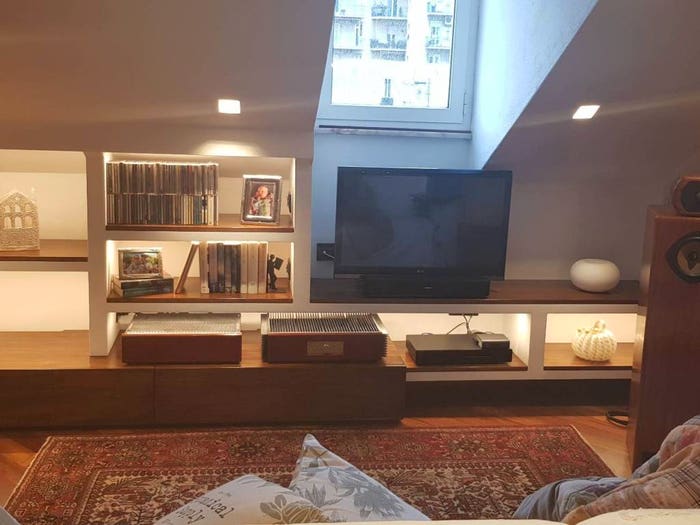 Casa trilocale in vendita in Via Canevari, Marassi, Genova