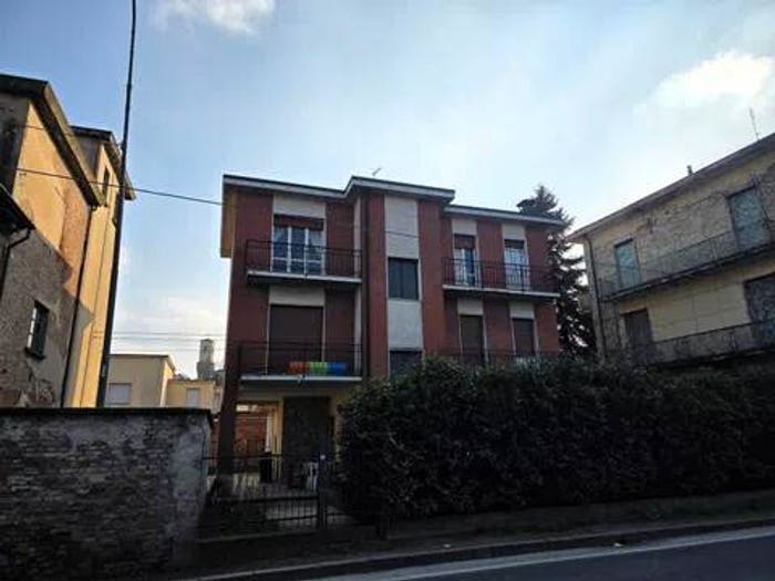 Casa quadrilocale in vendita in Via Baldrighi, Centro, Stradella