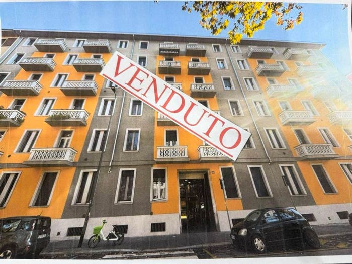Appartamento trilocale in vendita in Viale Fulvio Testi, Prato Centenaro, Milano