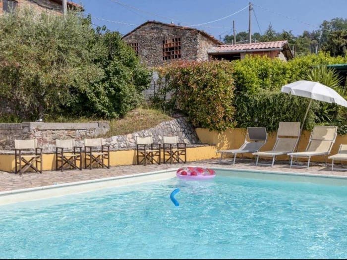 Casa con 6 locali in vendita in Pieve a Elici Montigiano Gualdo, Massarosa